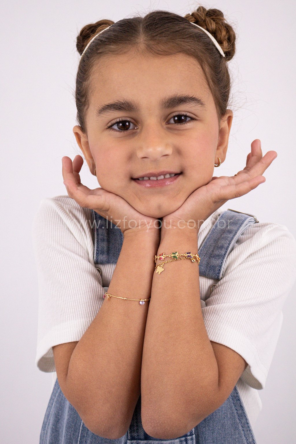 Pulseira Luna Infantil 