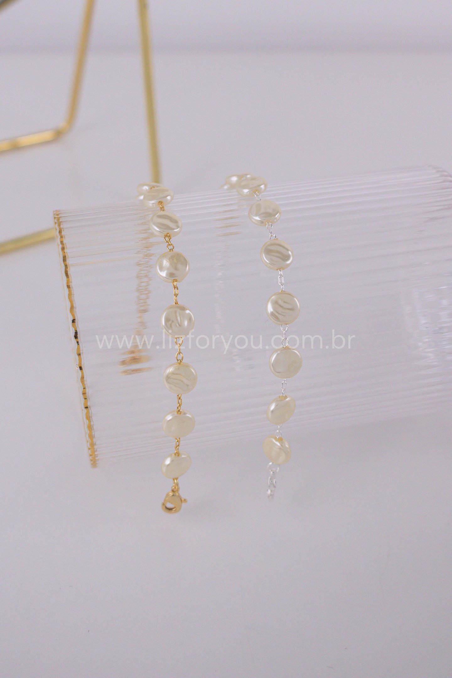 Pulseira Madre Pérola
