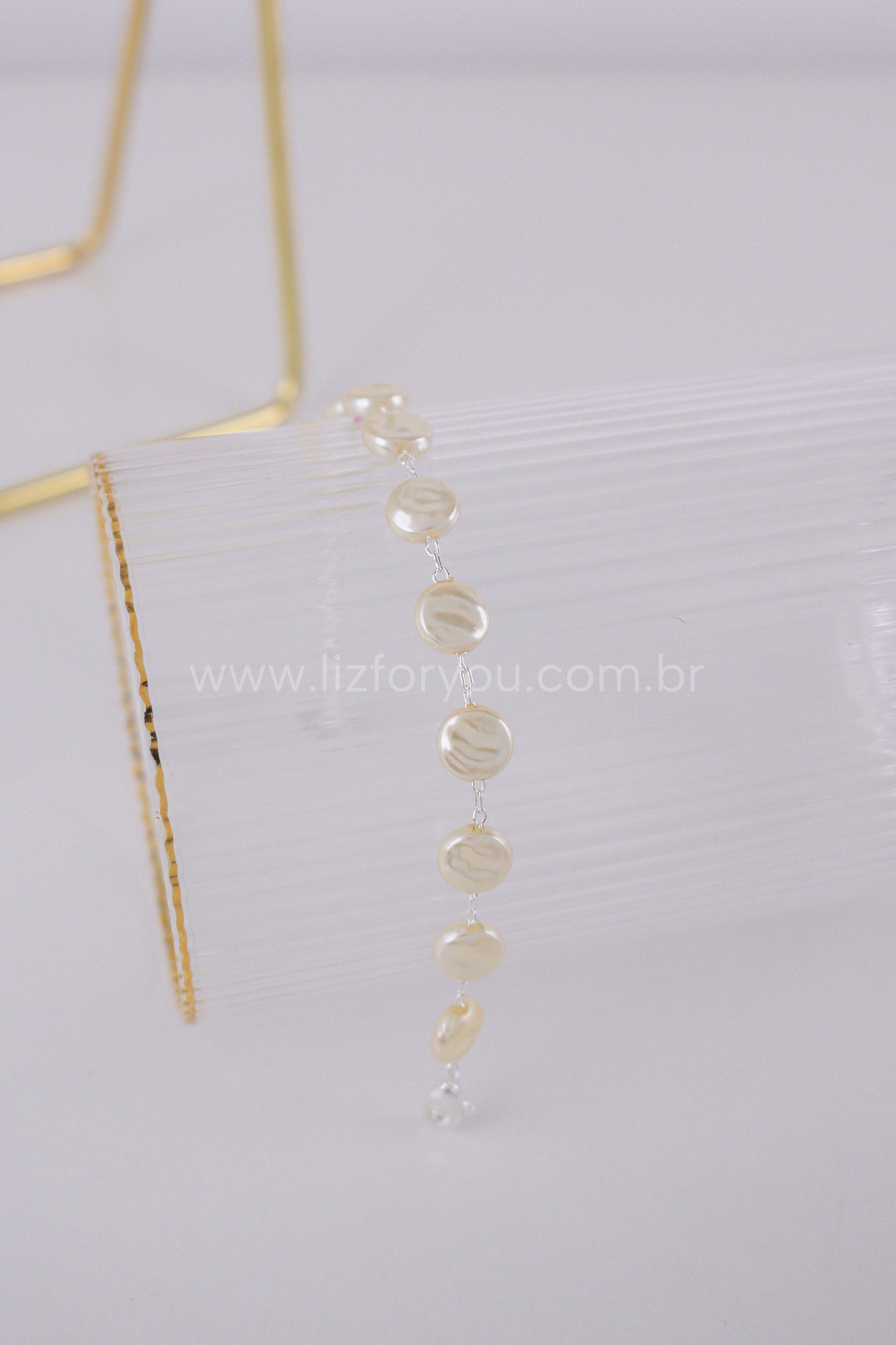 Pulseira Madre Pérola