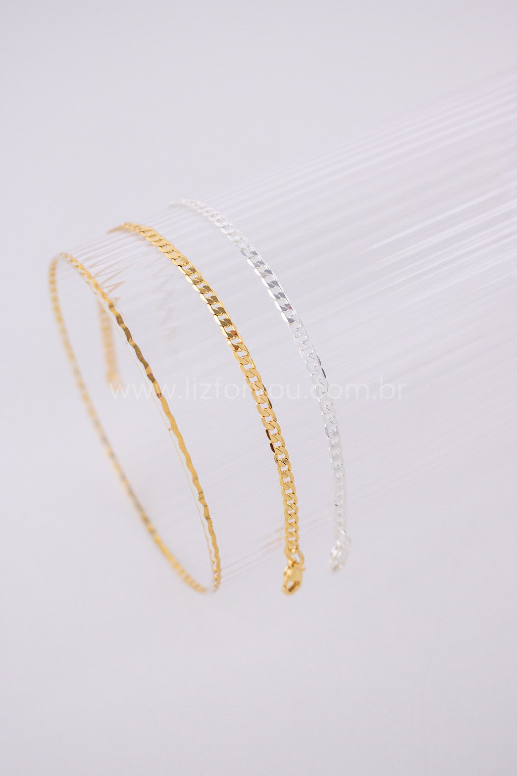 Pulseira Masculina 1x1 Infantil