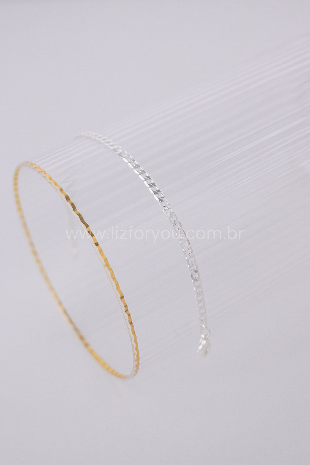 Pulseira Masculina 1x1 Infantil