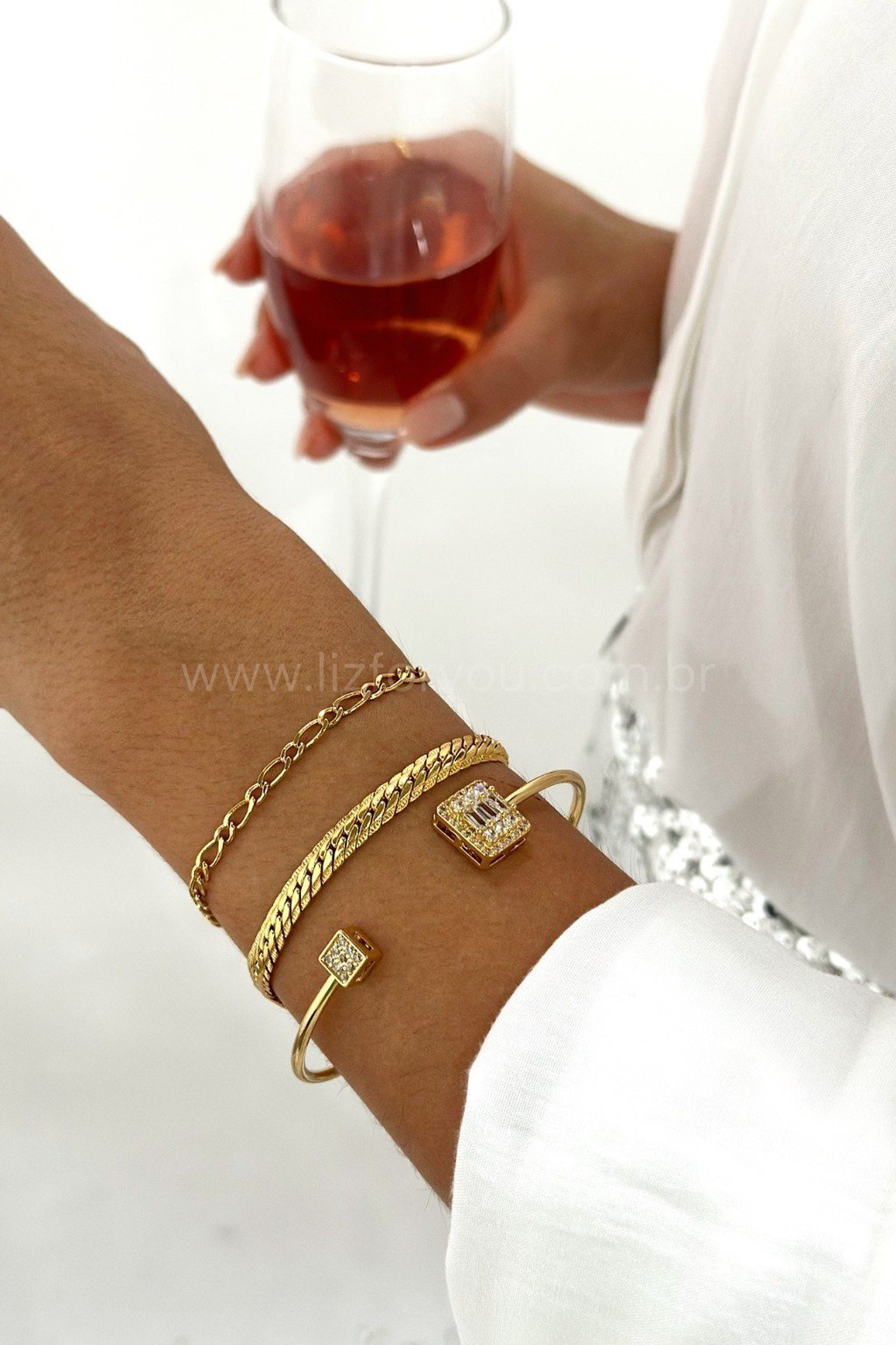 Pulseira Maya 