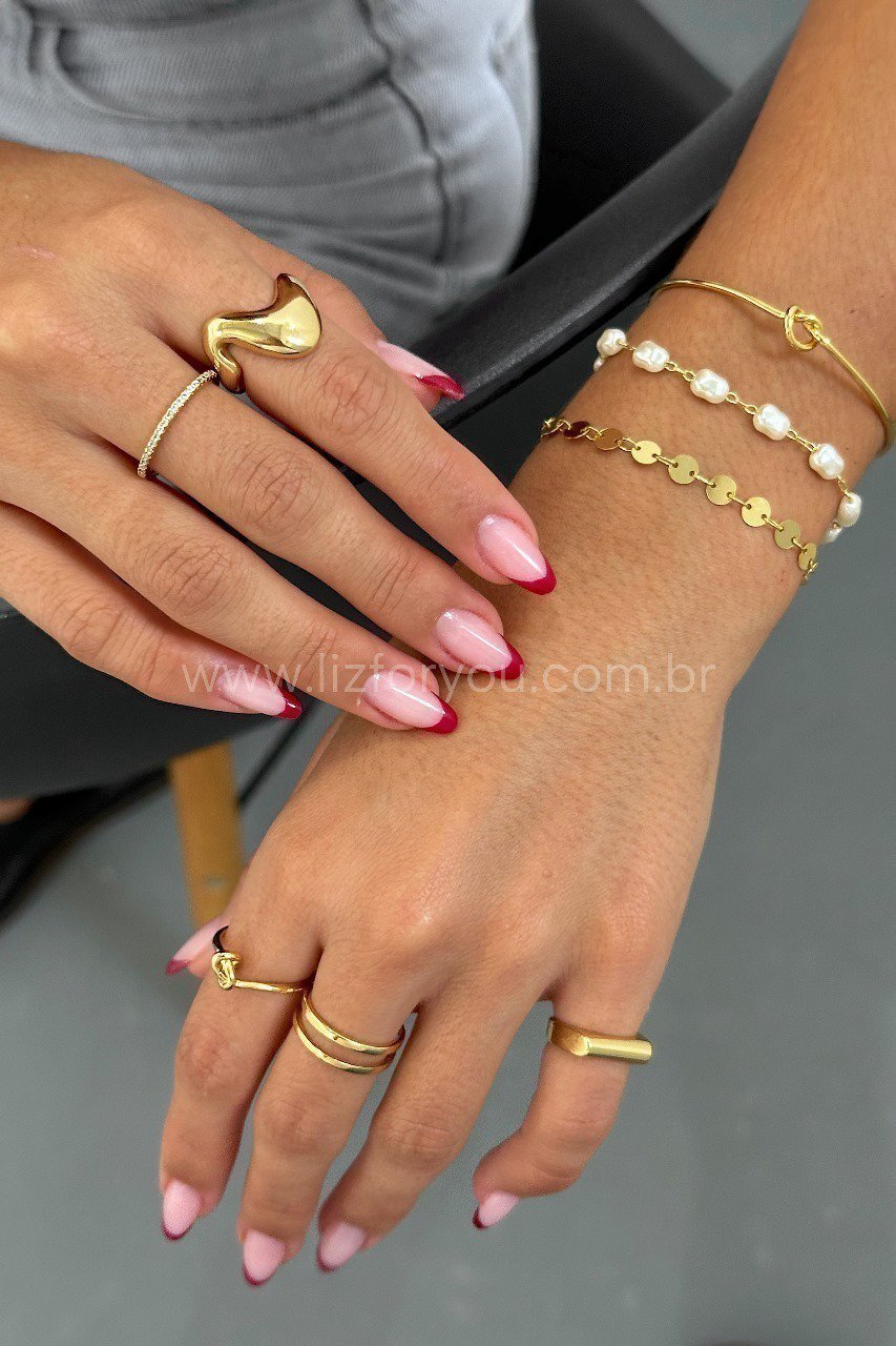 Pulseira Medalhas 