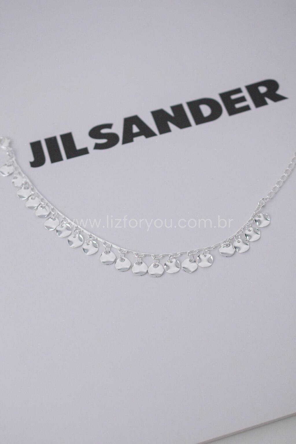 Pulseira Medalhas Beatrice