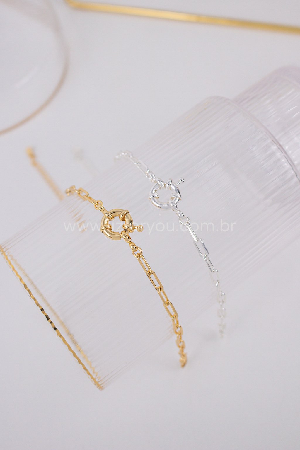 Pulseira Fecho Nina