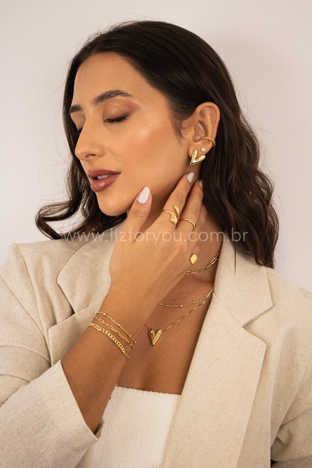 Pulseira Olive