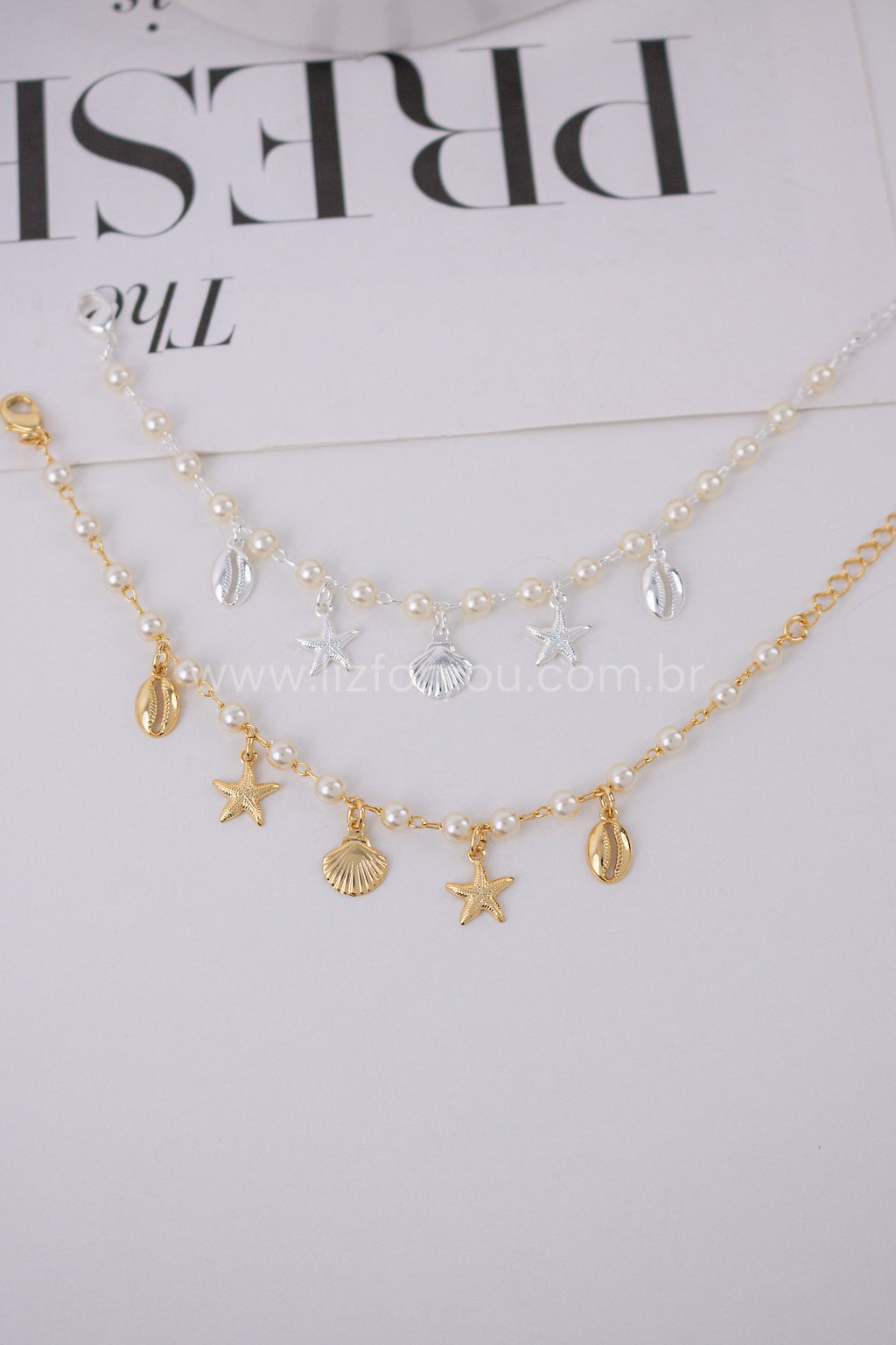 Pulseira Pearl