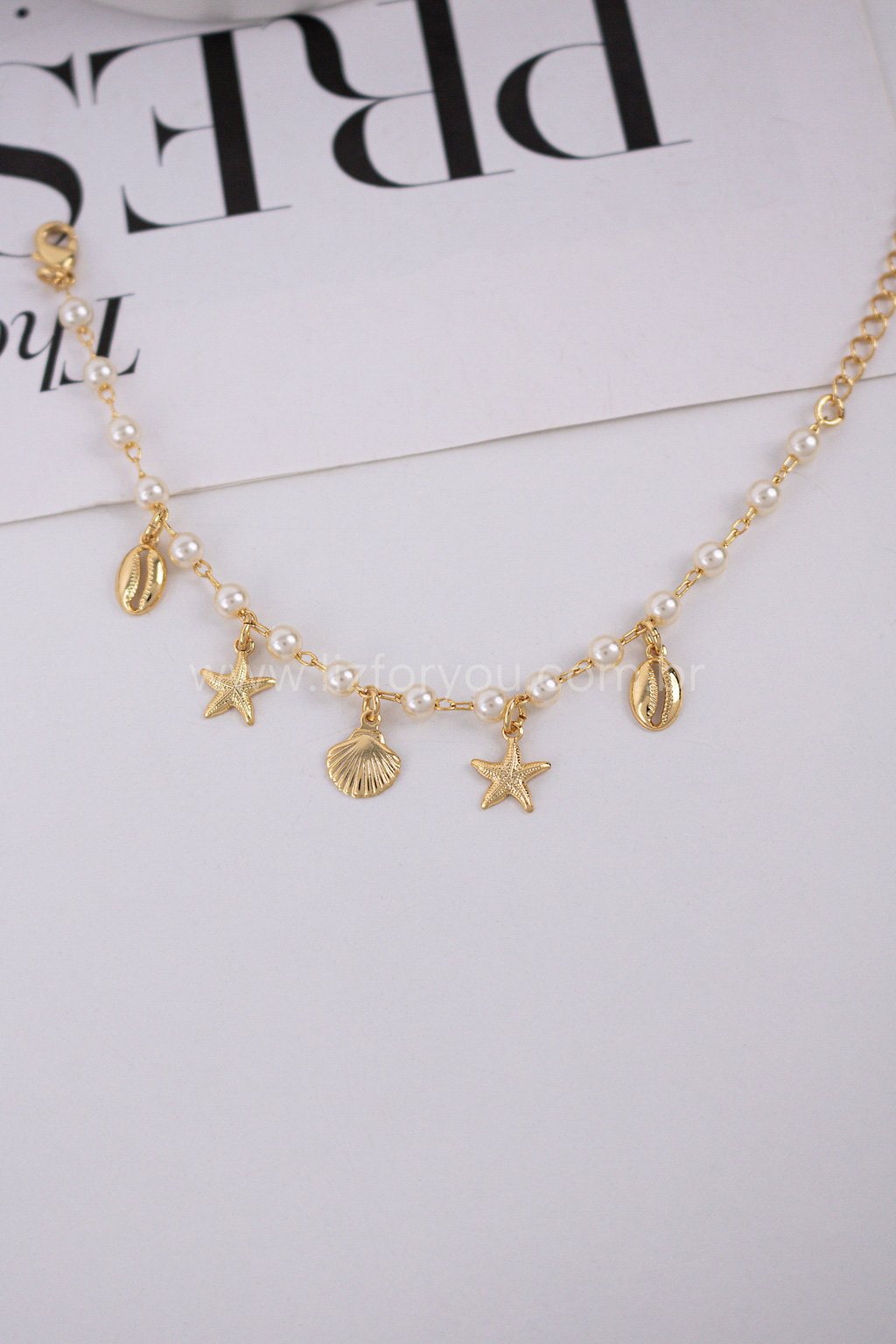 Pulseira Pearl