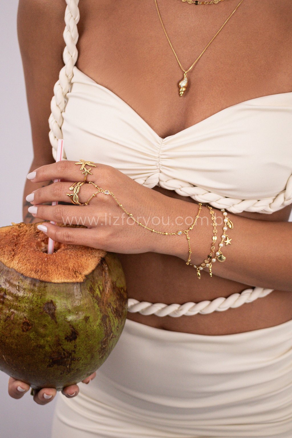 Pulseira Pearl