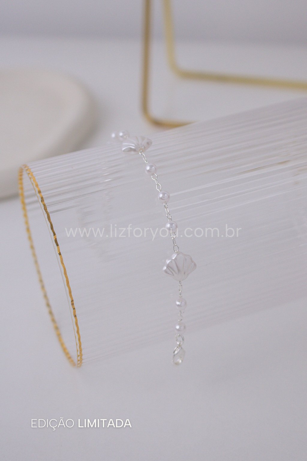 Pulseira Pearl Shell