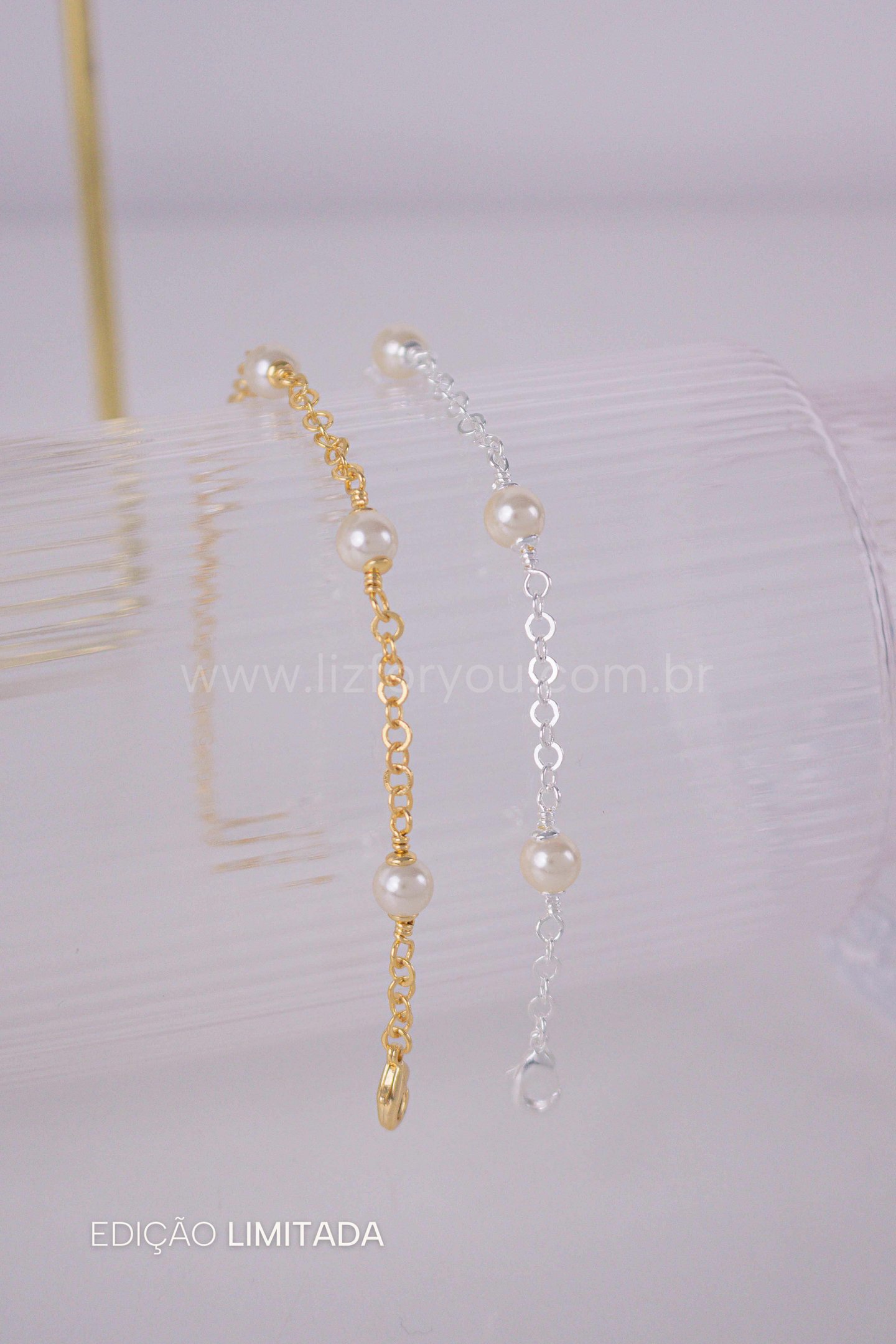Pulseira Pearls Emily