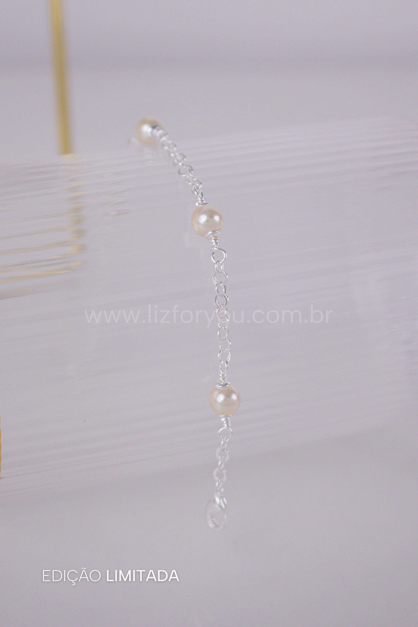Pulseira Pearls Emily