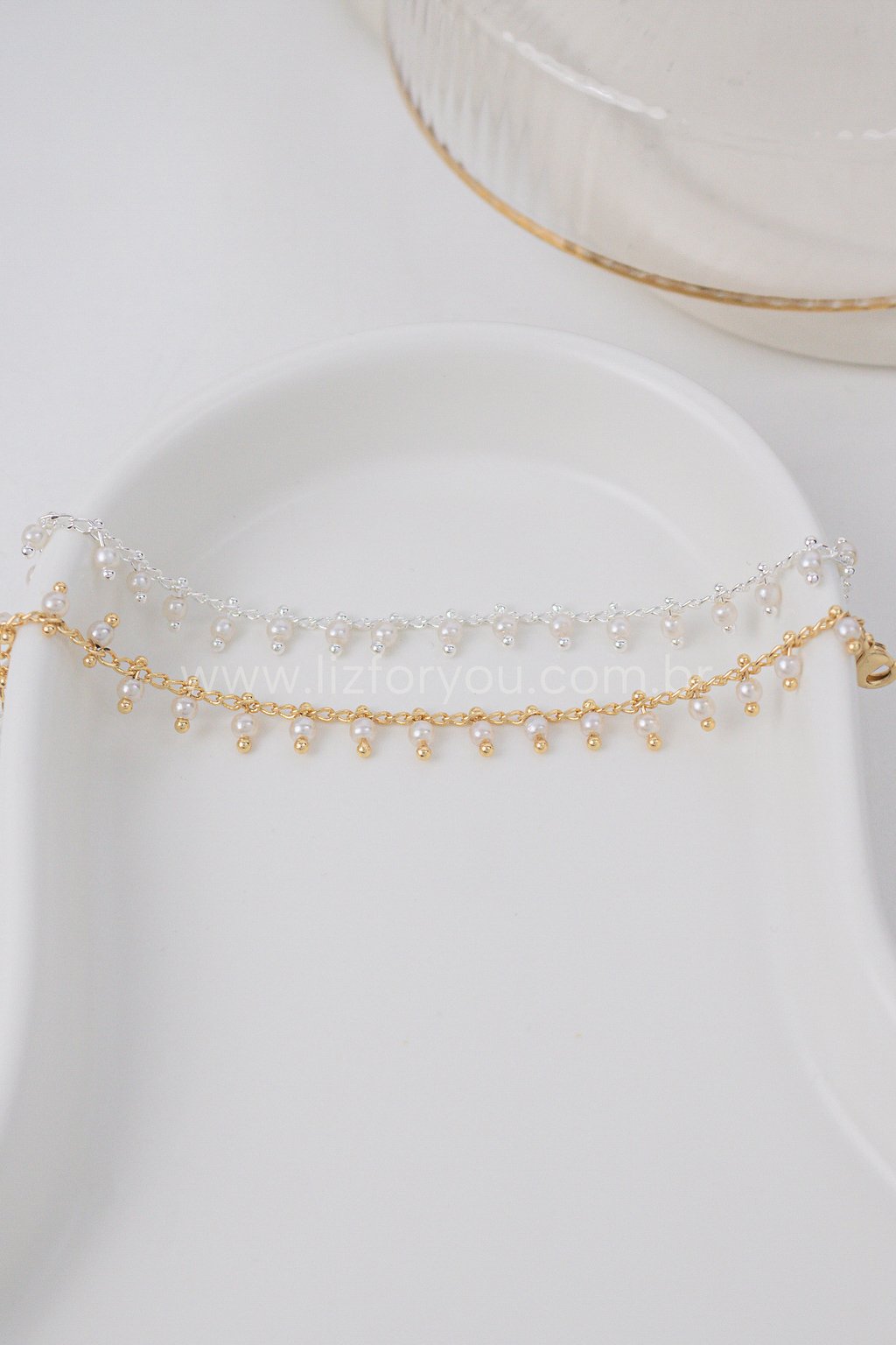 Pulseira Pérola