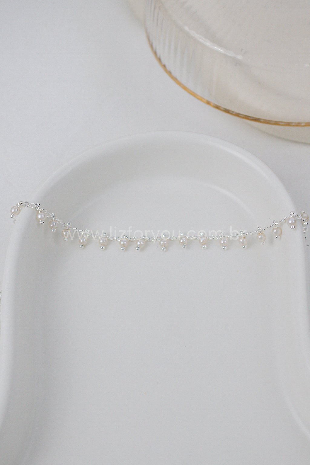 Pulseira Pérola