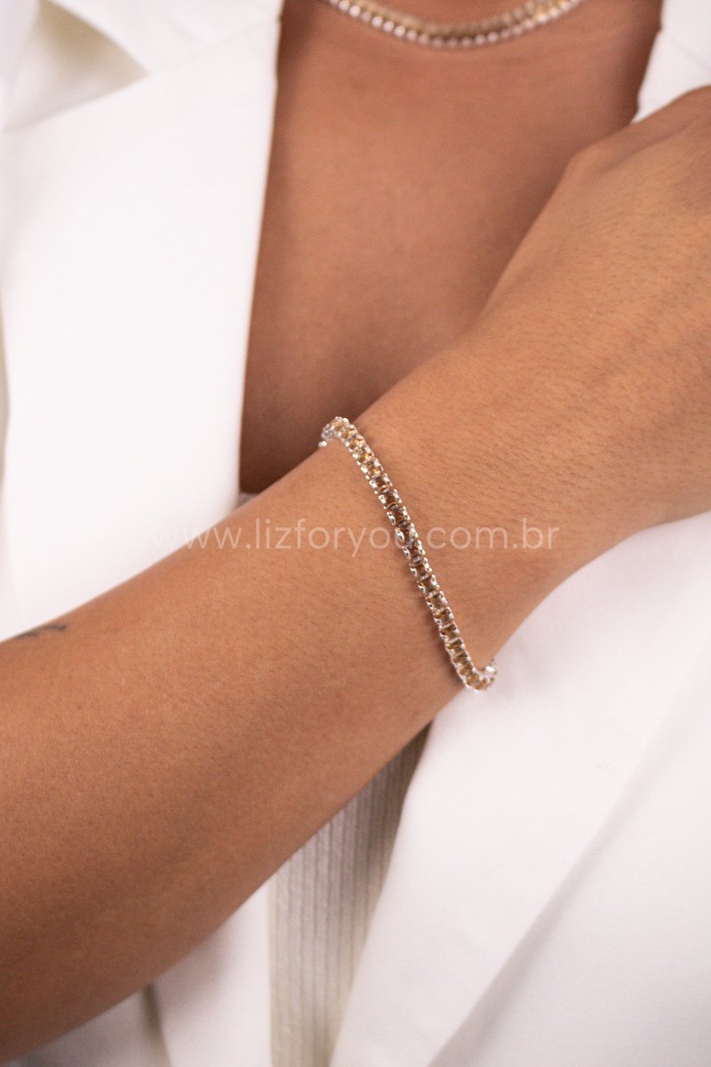 Pulseira Riviera Jade