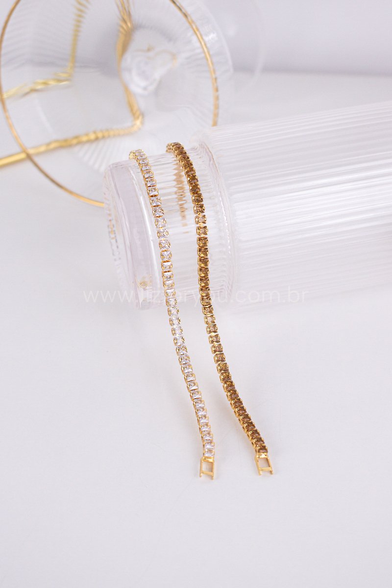 Pulseira Riviera Jade