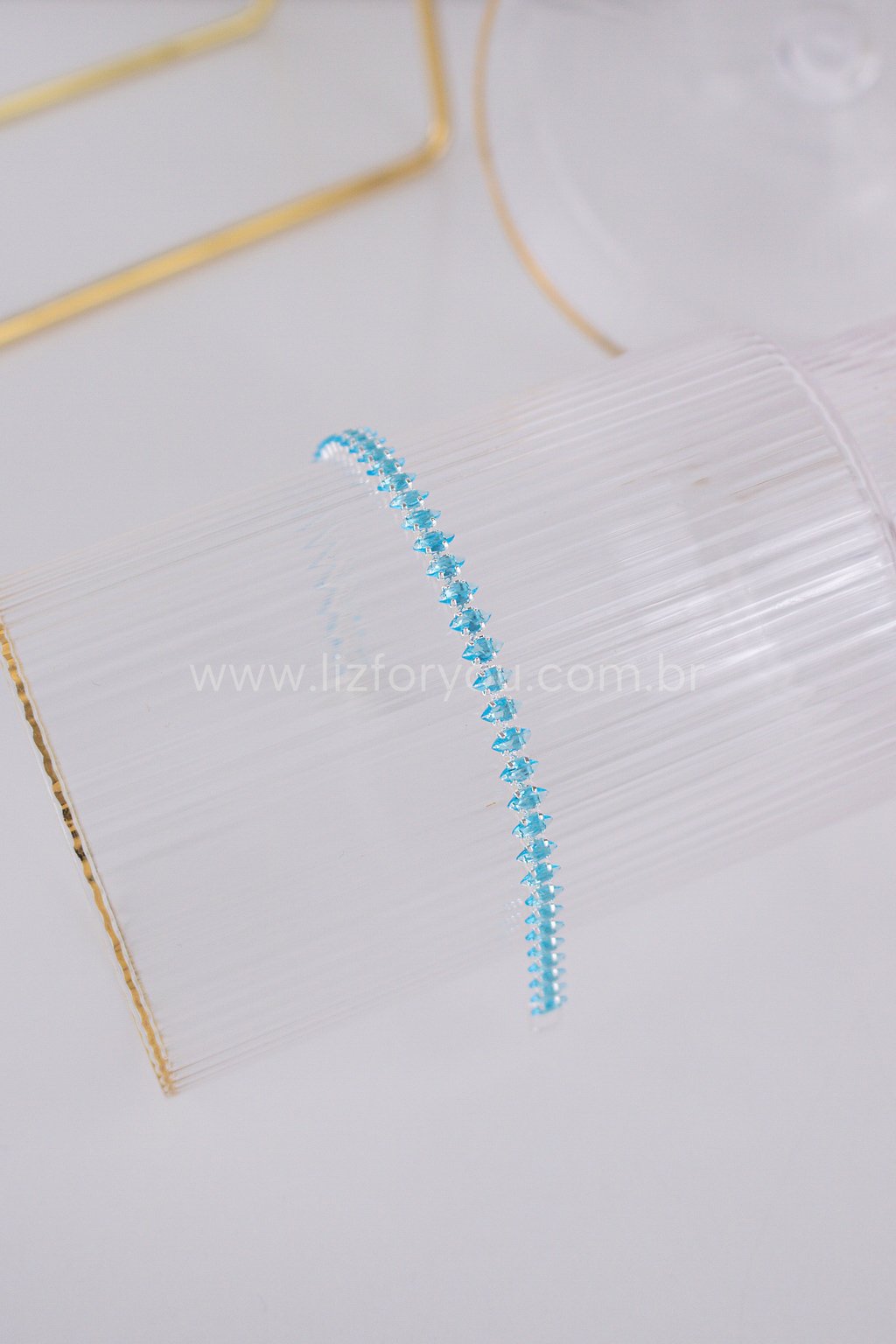 Pulseira Riviera Lily