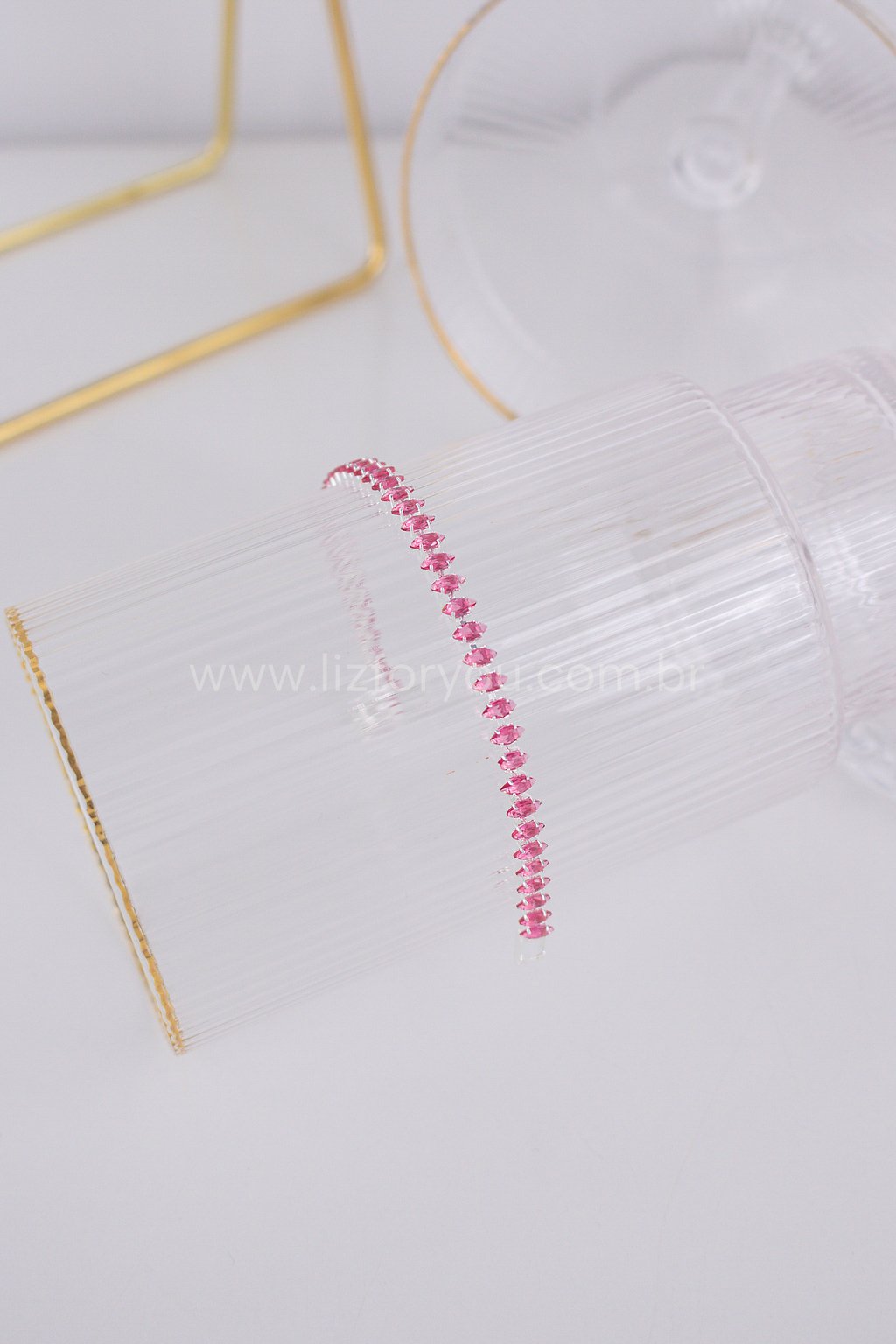 Pulseira Riviera Lily