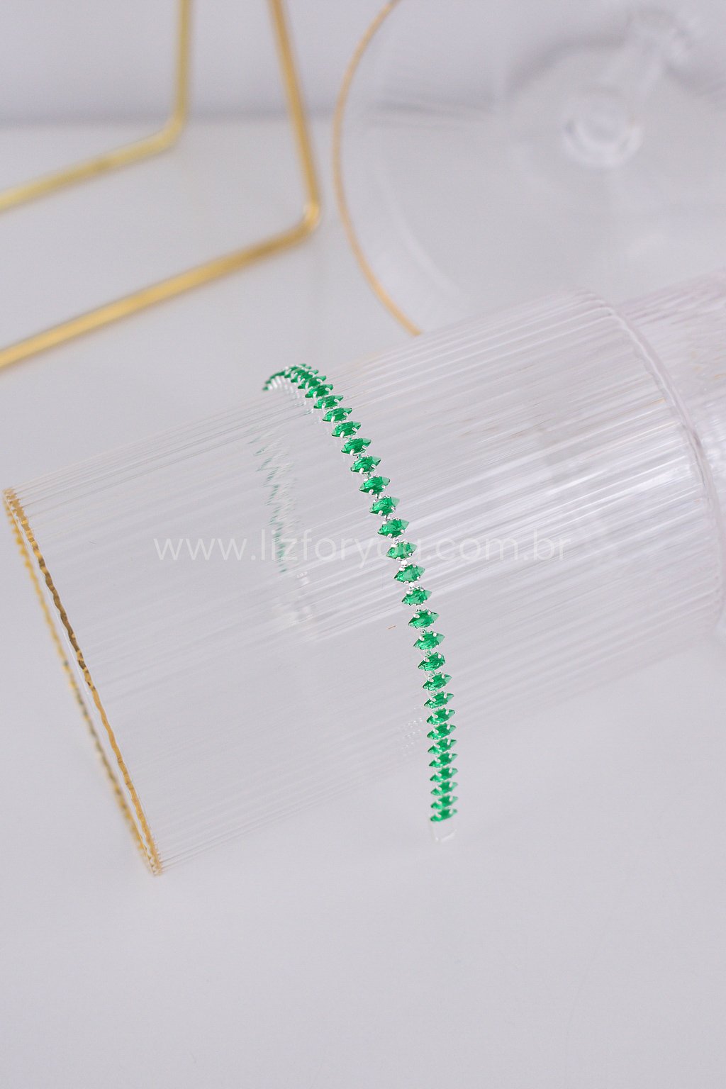 Pulseira Riviera Lily