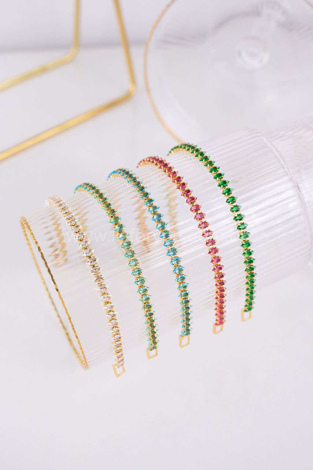 Pulseira Riviera Lily