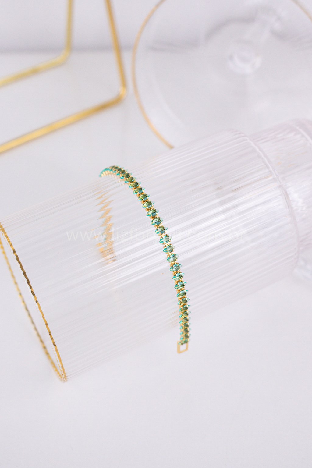 Pulseira Riviera Lily