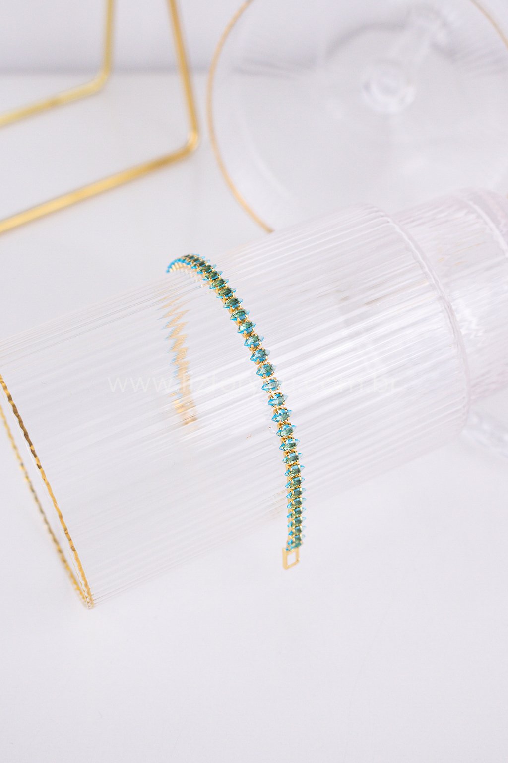 Pulseira Riviera Lily