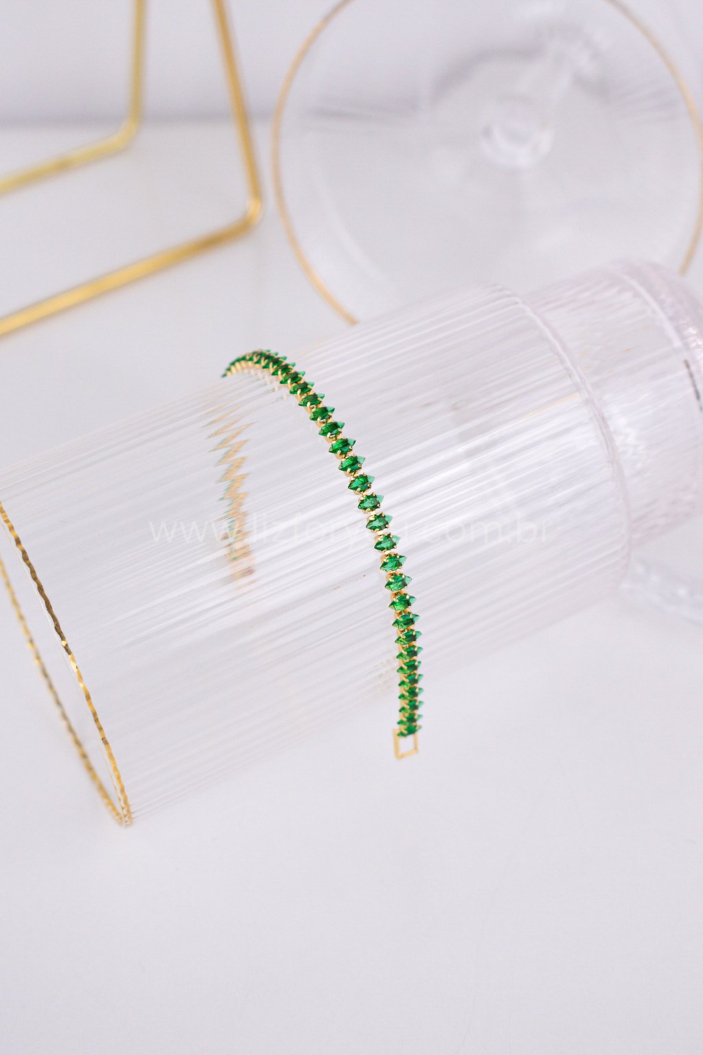 Pulseira Riviera Lily