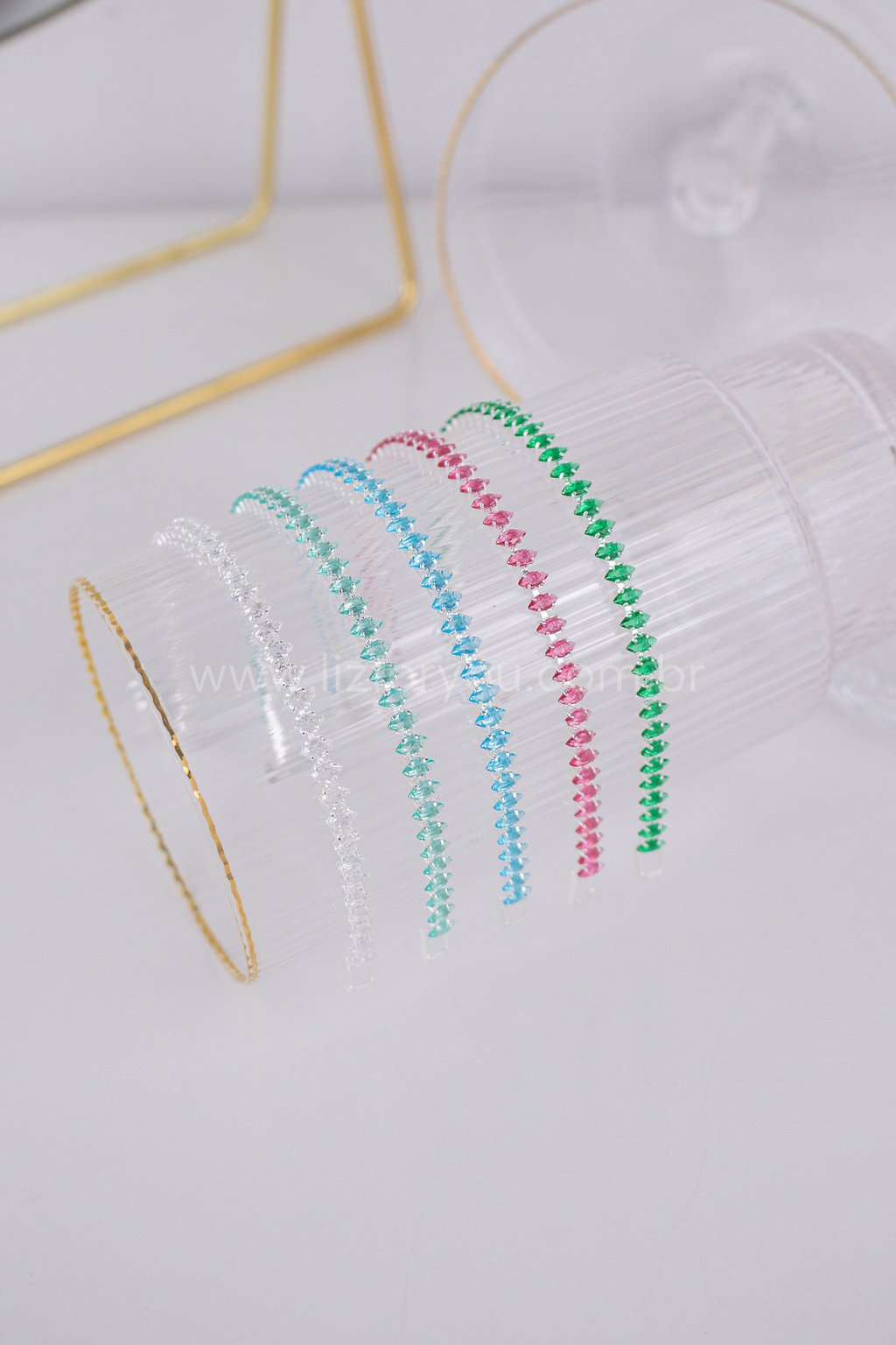 Pulseira Riviera Lily