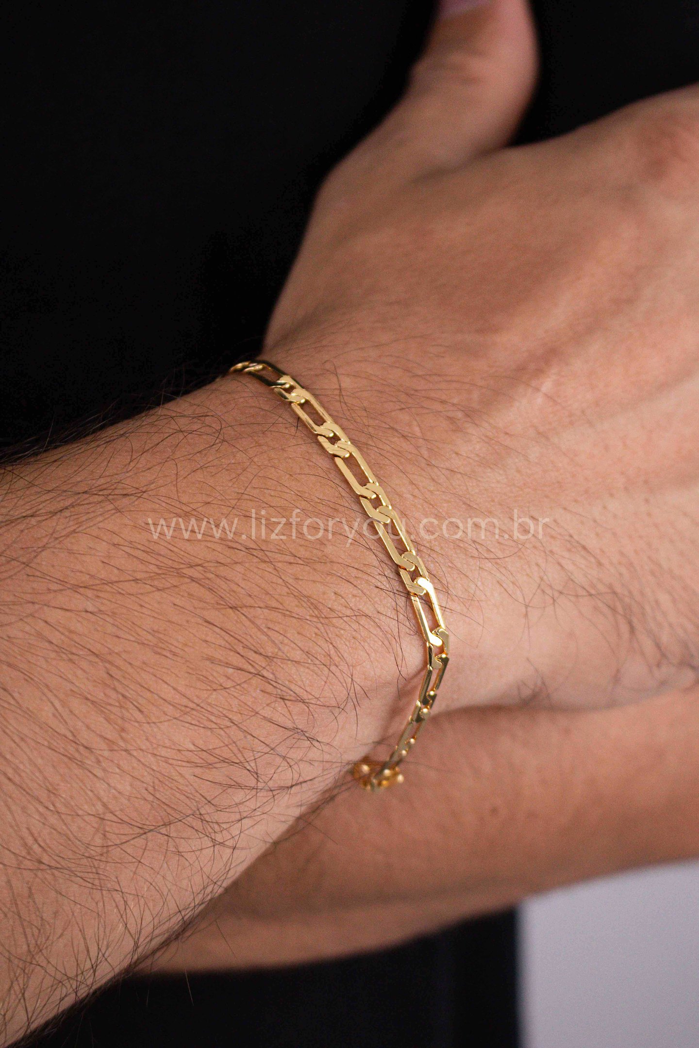 Pulseira Rune 1x1 Masculina