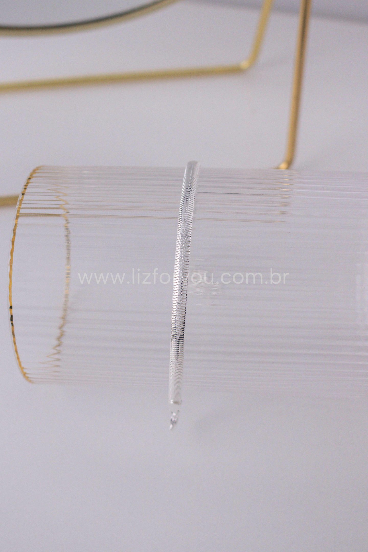 Pulseira Snake 4mm