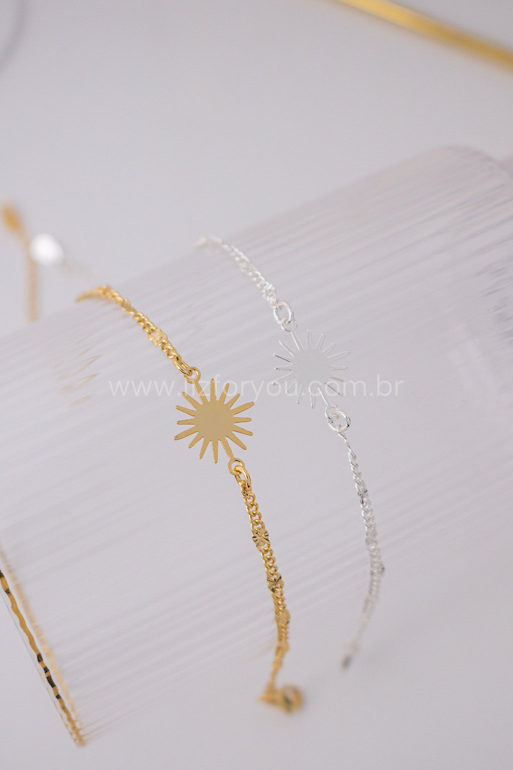 Pulseira Sol 