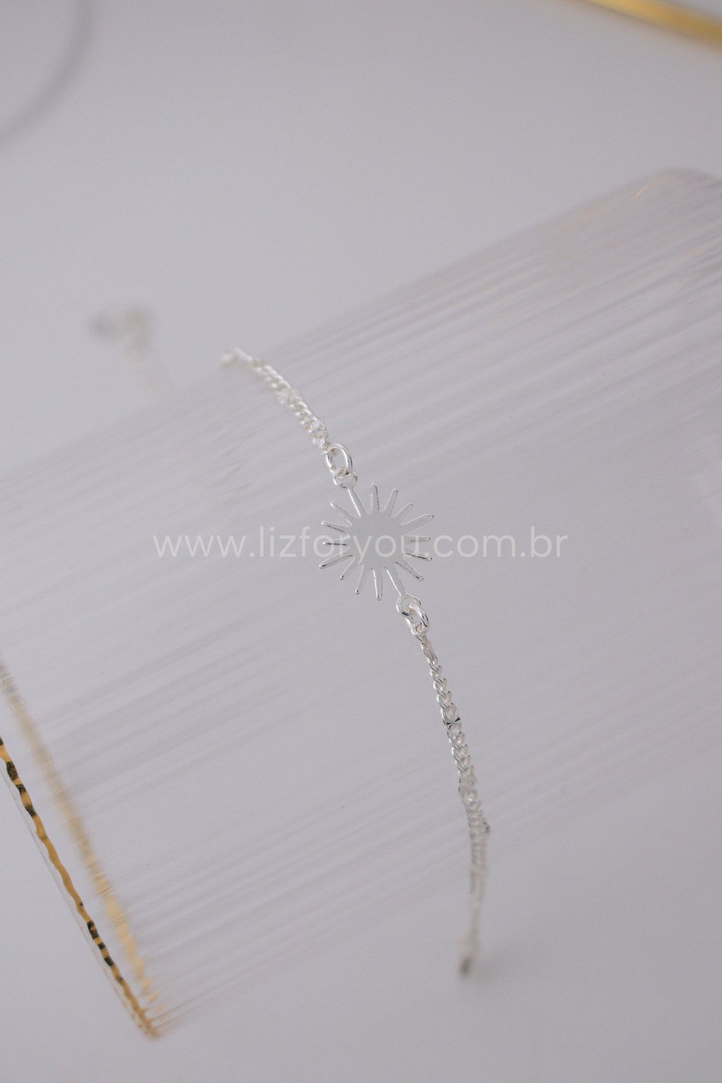 Pulseira Sol 