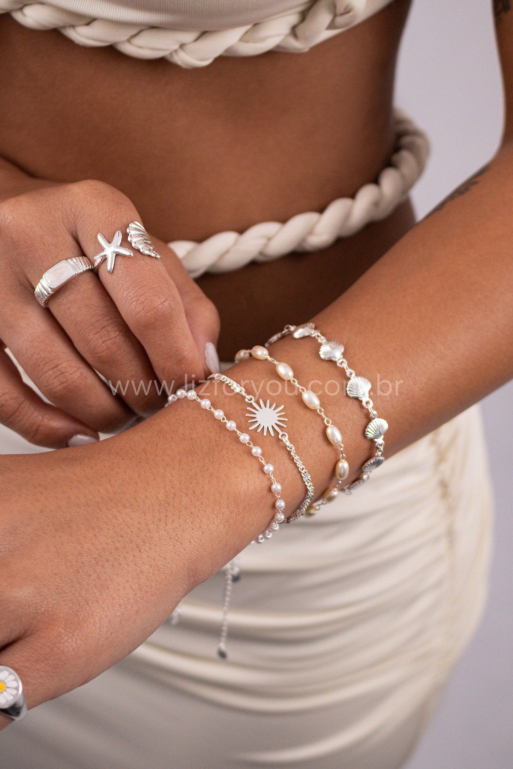 Pulseira Sol 