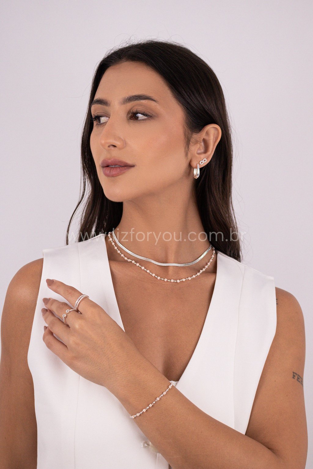 Pulseira Square Balls
