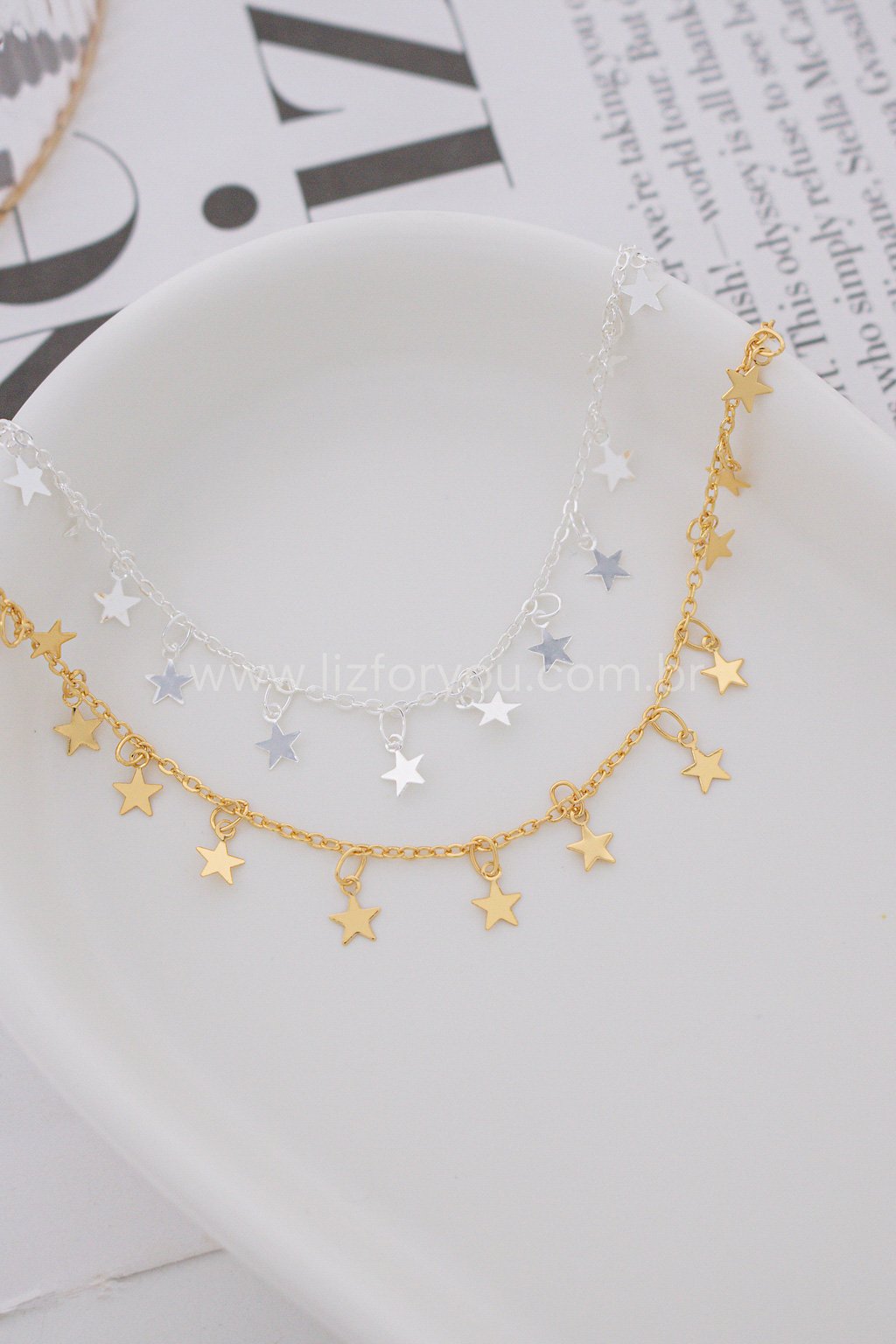 Pulseira Star