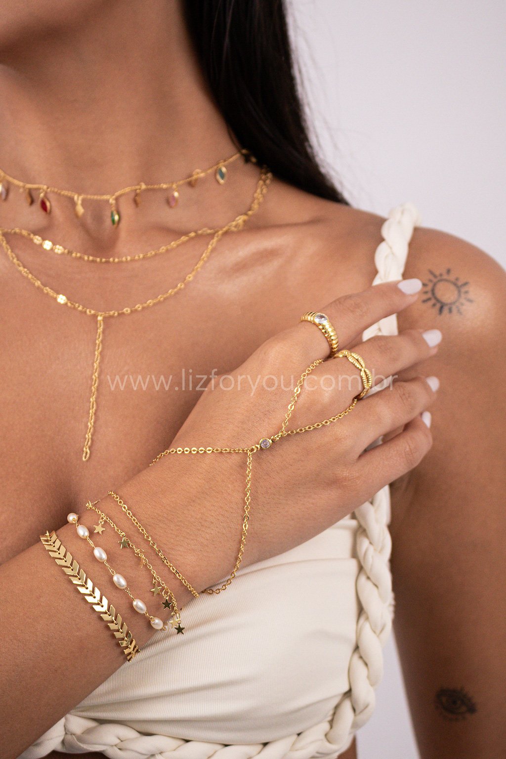 Pulseira Star
