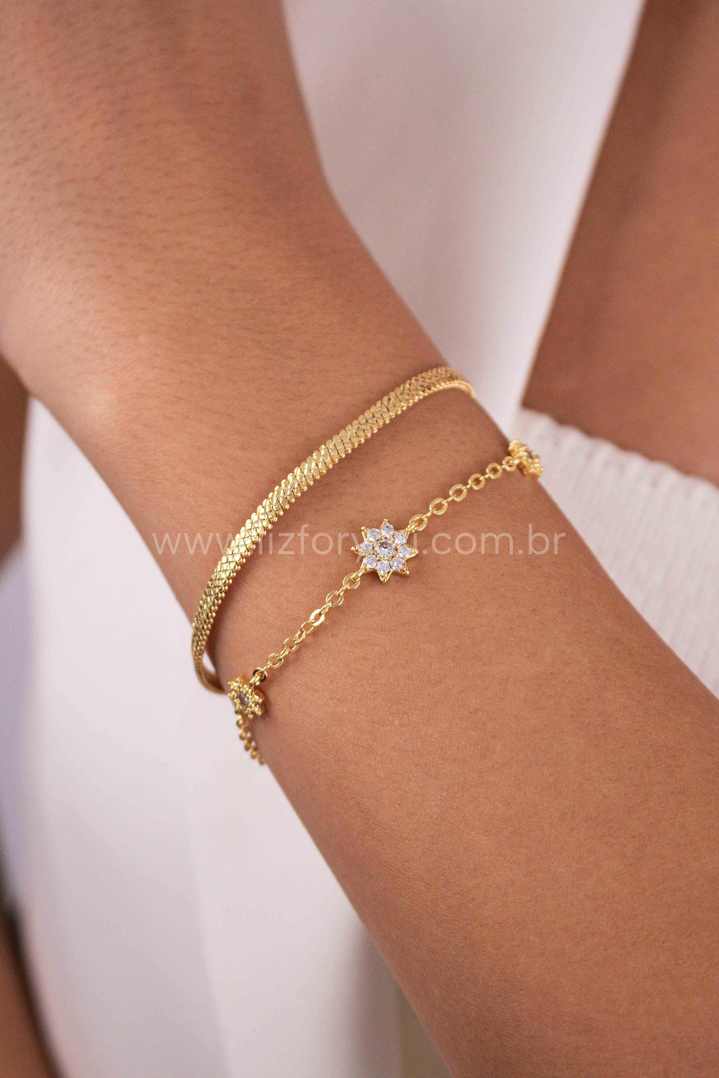 Pulseira Star Luna