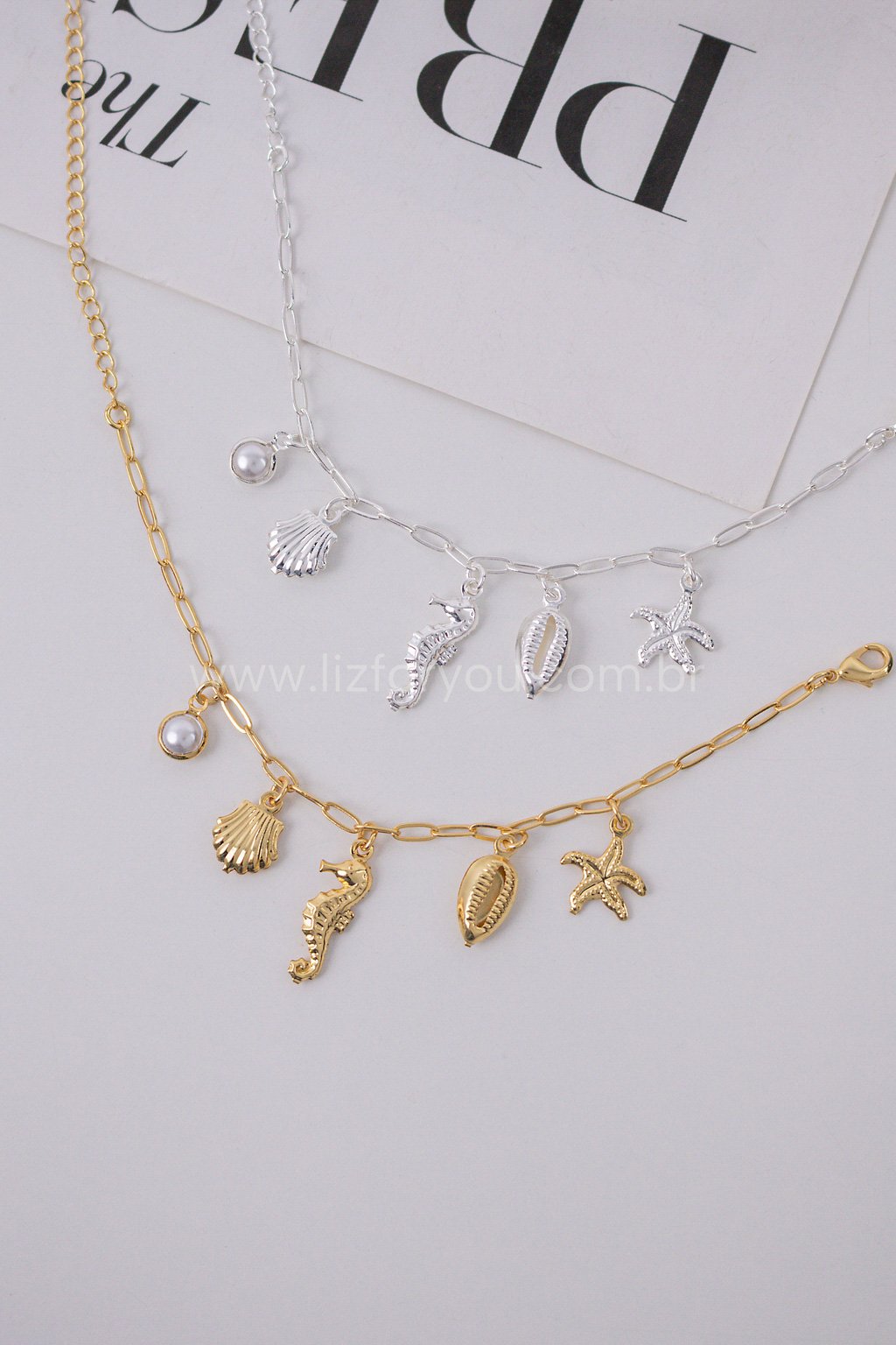 Pulseira Summer