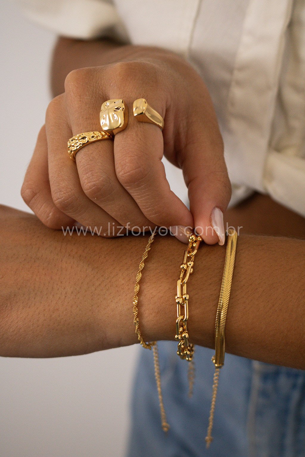 Pulseira Tiff