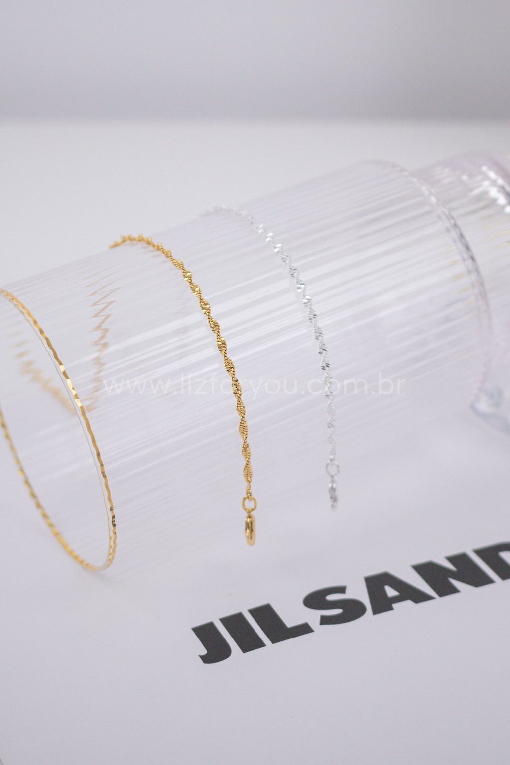 Pulseira Torcida