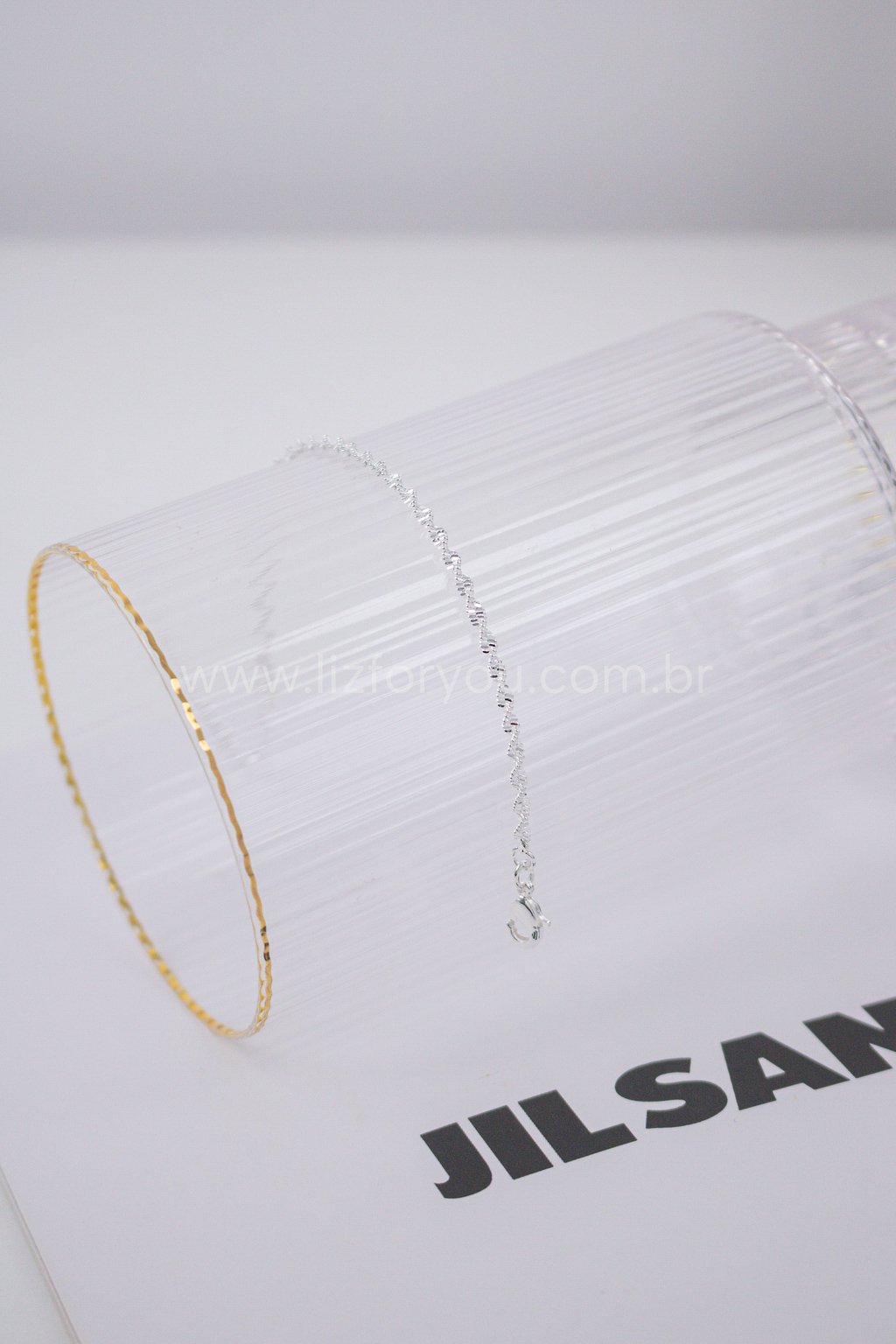 Pulseira Torcida