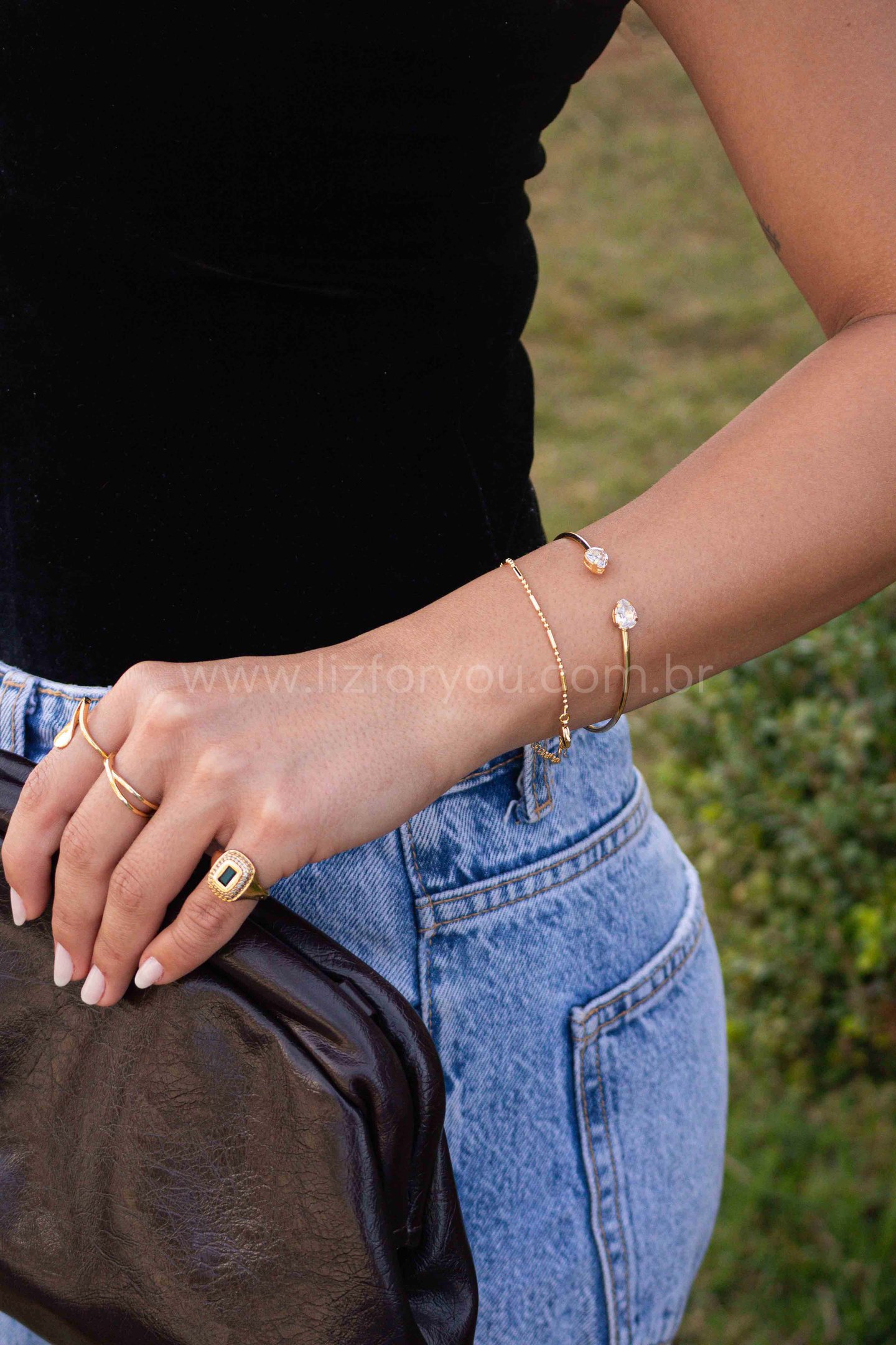 Pulseira Tubi Balls Minimal