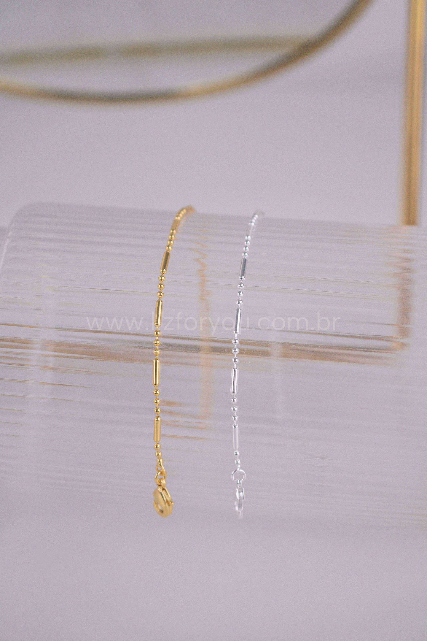 Pulseira Tubi Balls Minimal