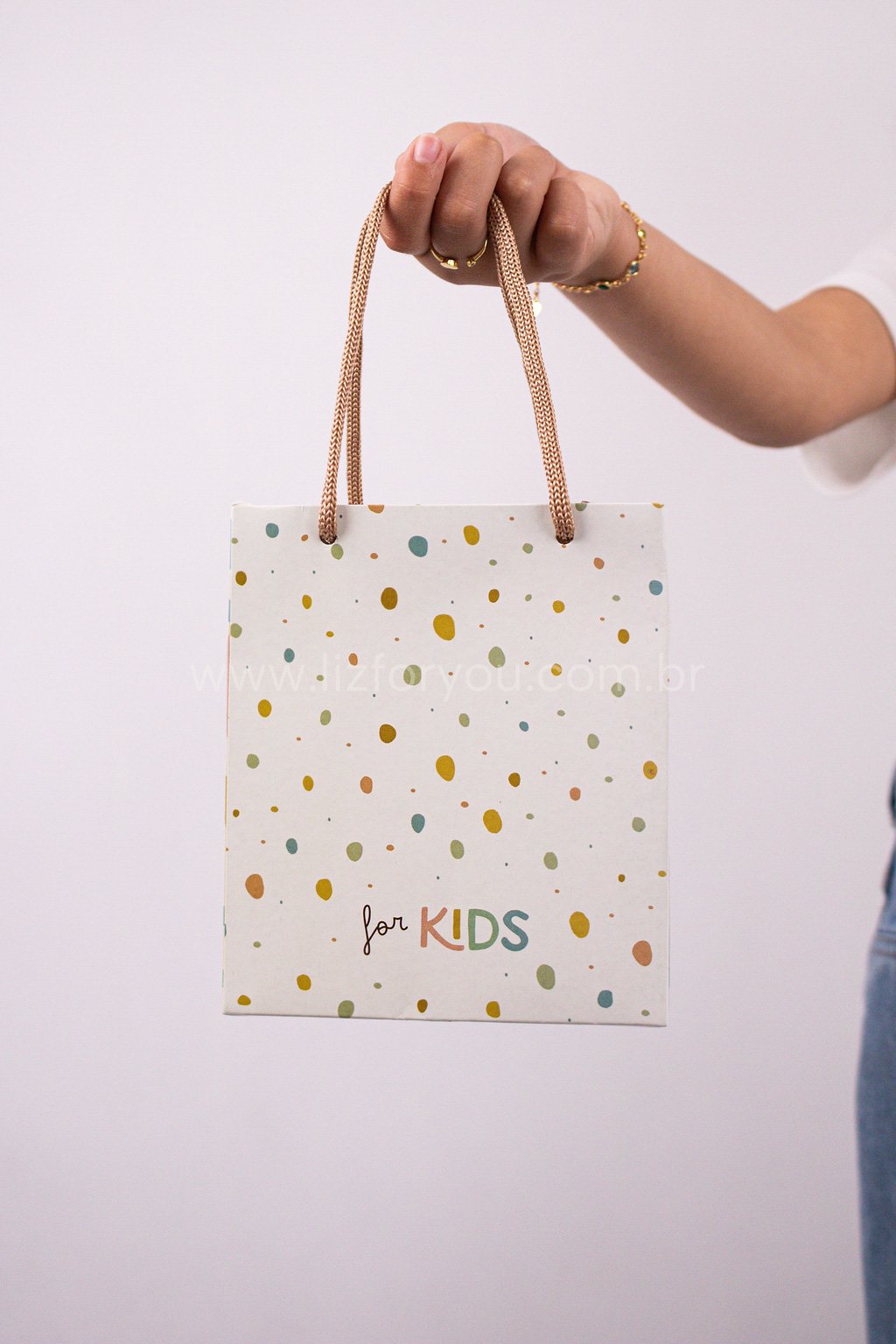 Sacolinha Infantil