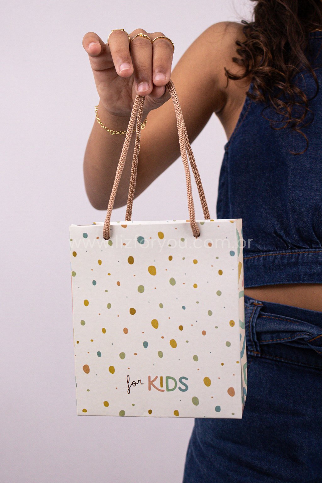 Sacolinha Infantil