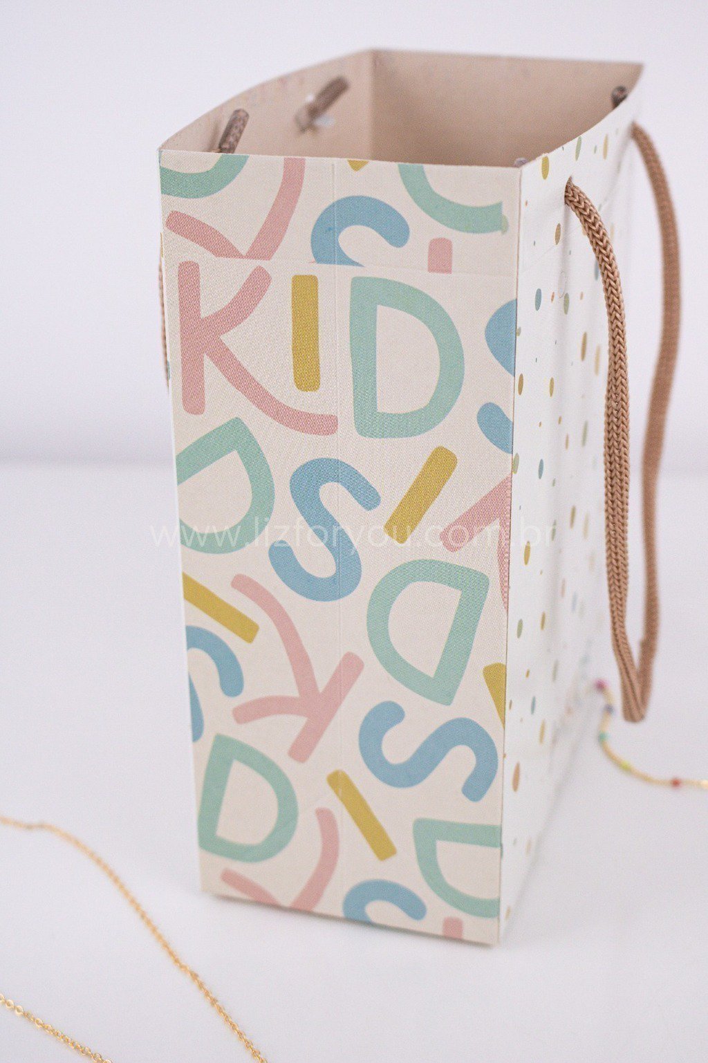 Sacolinha Infantil