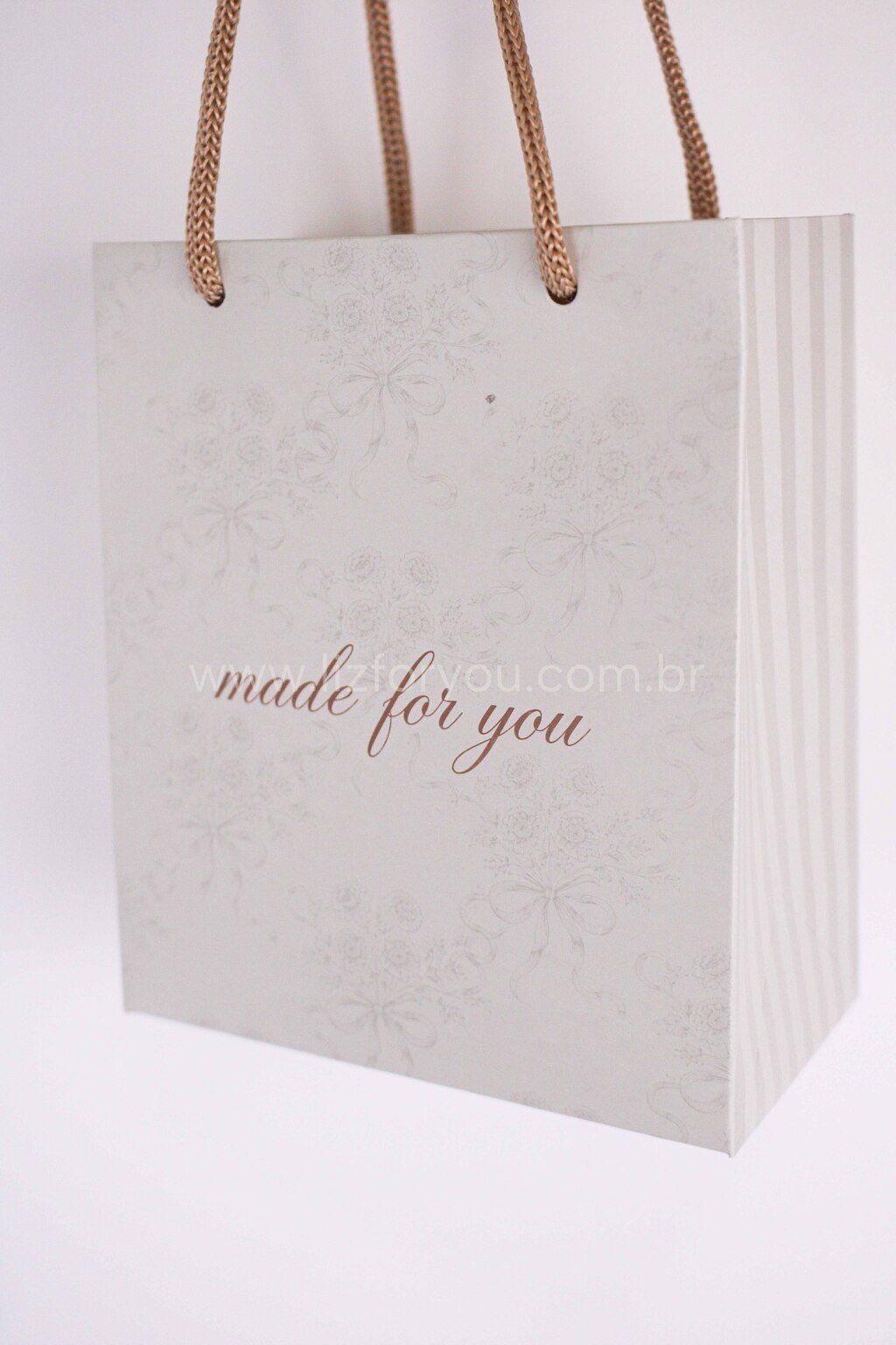 Sacolinha “Made For You”